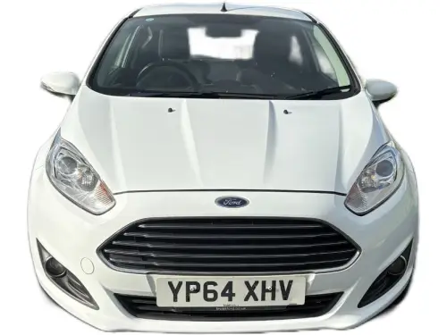 Ford Fiesta YP64 XHV