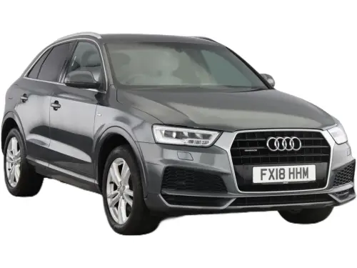Audi Q3 FX18 HHM