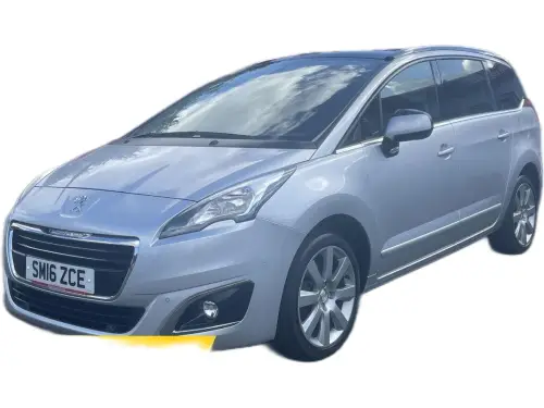Peugeot 5008 SM16 ZCE