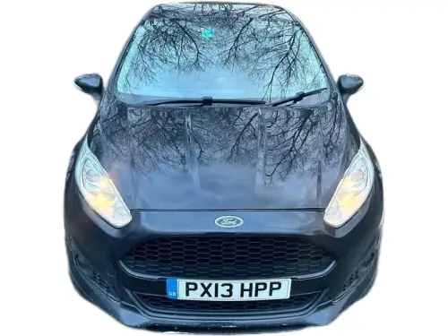 Ford Fiesta PX13 HPP