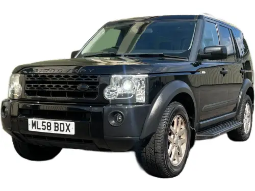 Land Rover Discovery ML58 BDX