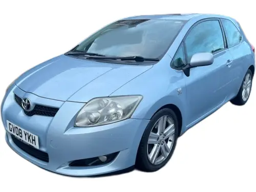 Toyota Auris GV08 YKH