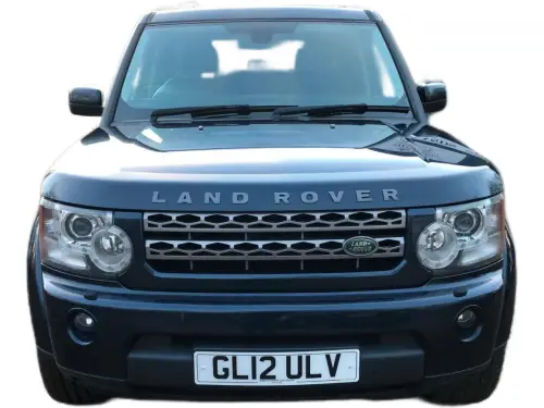 Land Rover Discovery GL12 ULV