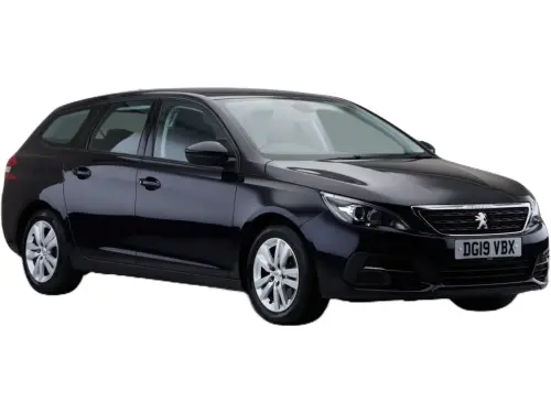 Peugeot 308 DG19 VBX