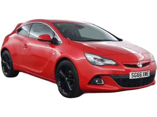 Vauxhall Astra SG66 XWE