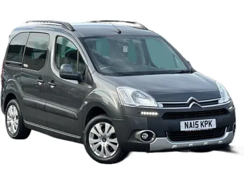 Citroën Berlingo NA15 KPK