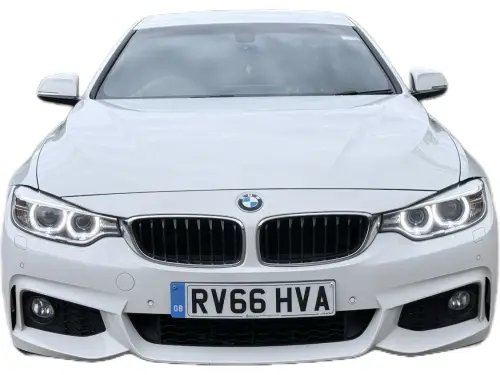 BMW 420 RV66 HVA