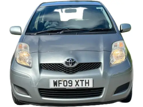 Toyota Yaris WF09 XTH