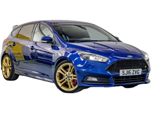 Ford Focus SJ16 ZVG