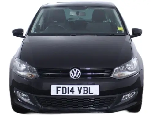 Volkswagen Polo FD14 VBL