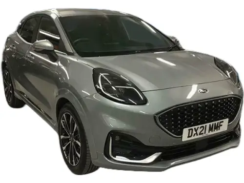 Ford Puma ST-Line Vignale Auto DX21 MMF