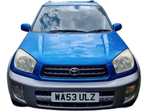 Toyota RAV4 WA53 ULZ