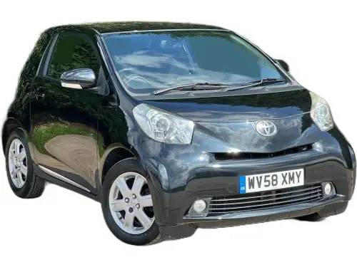 Toyota IQ WV58 XMY