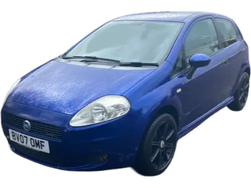 Fiat Punto BV07 OMF