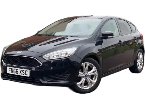 Ford Focus FN66 XSC