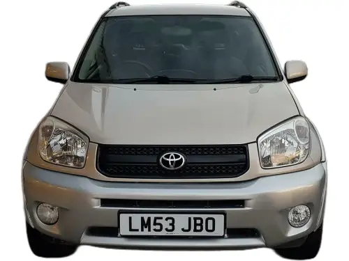 Toyota RAV4 XT3 Vvti Auto LM53 JBO