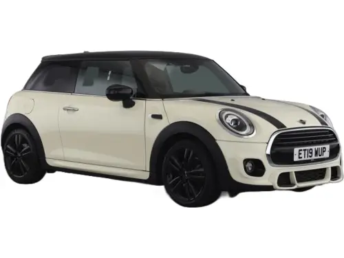 MINI Cooper ET19 WUP