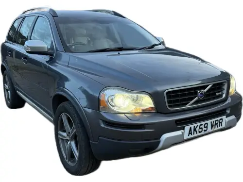 Volvo XC90 AK59 VRR