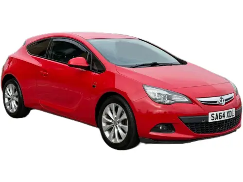 Vauxhall Astra SA64 XDL