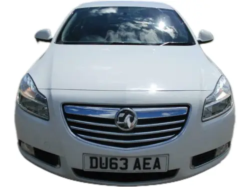 Vauxhall Insignia SRi Nav DU63 AEA