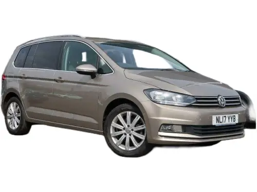Volkswagen Touran SEL TSI BMT S-A NL17 YYB