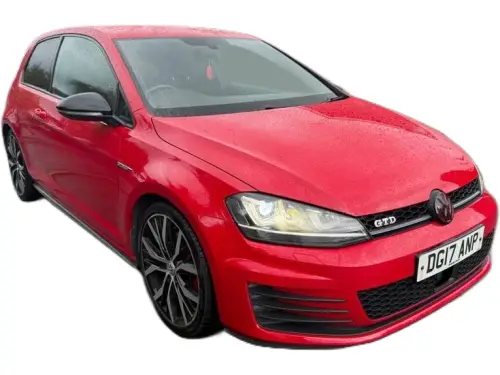 Volkswagen Golf DG17 ANP