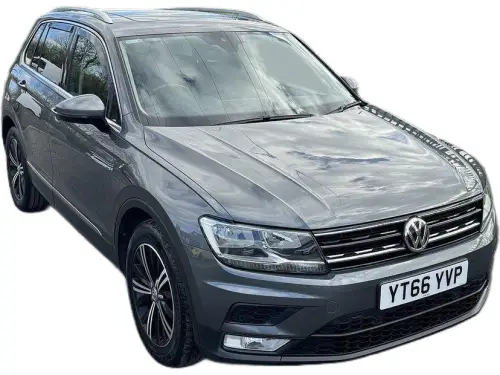 Volkswagen Tiguan YT66 YVP