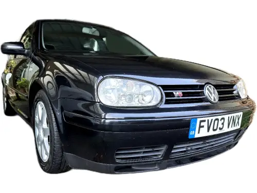 Volkswagen Golf FV03 VNX