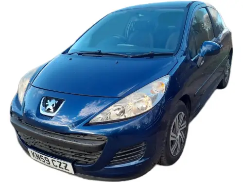 Peugeot 207 S KN59 CZZ