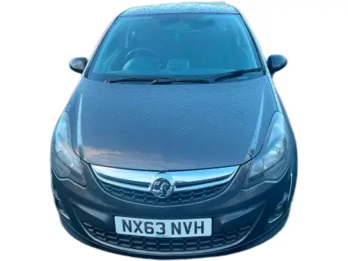 Vauxhall Corsa NX63 NVH