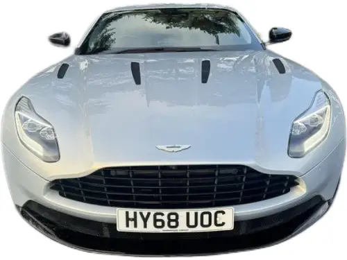 Aston Martin DB11 V12 Auto HY68 UOC
