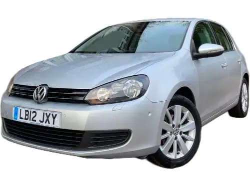 Volkswagen Golf Match TDI Bluetech LB12 JXY