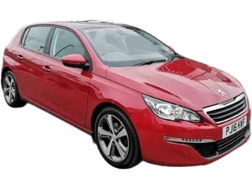 Peugeot 308 Active Blue HDi S/S PJ16 KWF