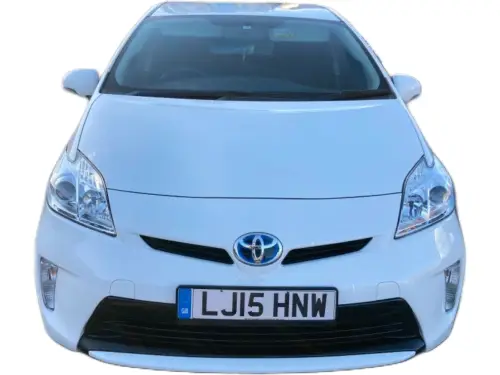 Toyota Prius Hybrid LJ15 HNW