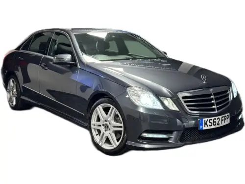 Mercedes-Benz E KS62 FPP