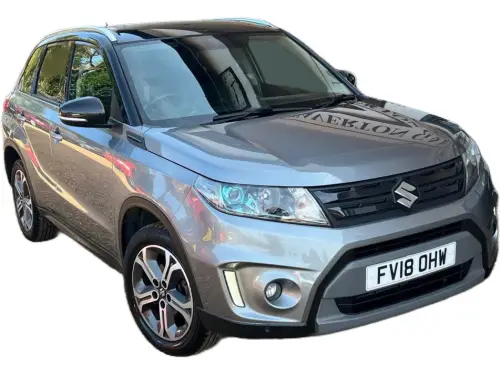 Suzuki Vitara SZ5 ALLGRIP Auto FV18 OHW