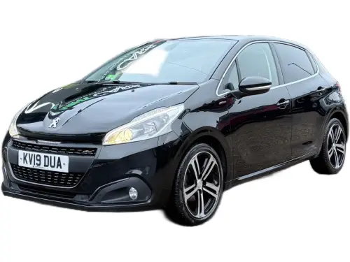 Peugeot 208 KV19 DUA