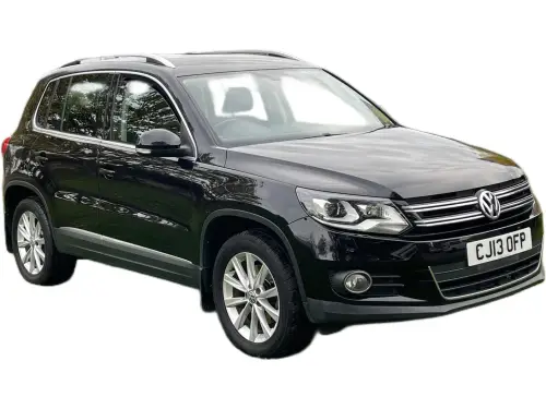 Volkswagen Tiguan CJ13 OFP
