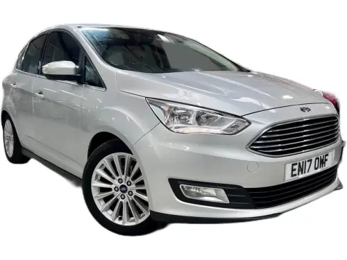 Ford C-Max EN17 OWF