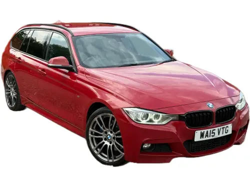 BMW 3 Series WA15 VTG