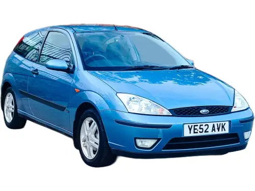 Ford Focus YE52 AVK