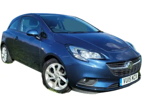 Vauxhall Corsa VU15 MZX