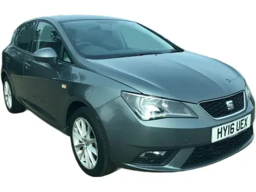 SEAT Ibiza HY16 UEX