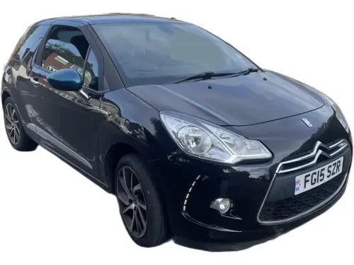 Citroën DS3 FG15 SZR