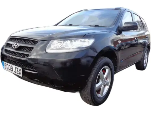 Hyundai Santa Fe GSI Crtd SG09 JZX
