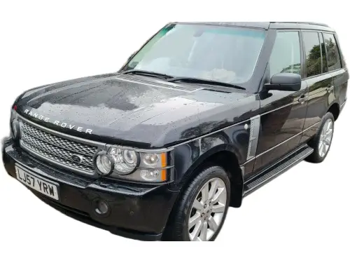 Land Rover Rangerover V8 SC Auto LJ57 YRW