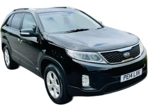 Kia Sorento PE14 LXK