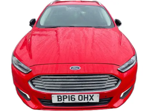 Ford Mondeo BP16 OHX