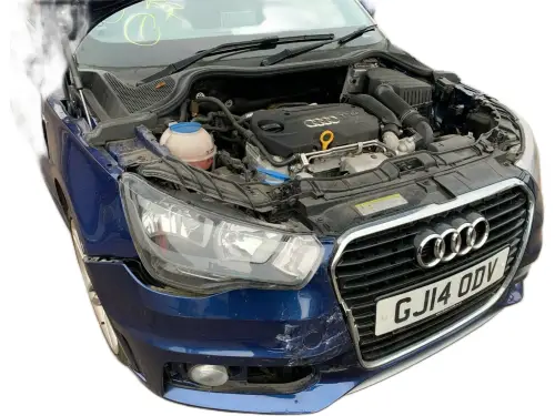 Audi A1 S Line TFSI S-A GJ14 ODV