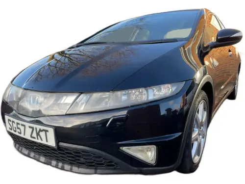Honda Civic EX i-CTDi SG57 ZKT